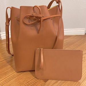 Mansur Gavriel Bucket Bag